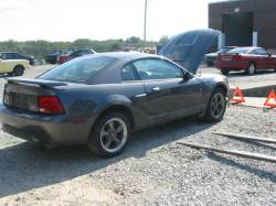 2003 Ford Mustang 4.6L Automatic- GRAY