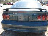 1997 Ford Mustang 4.6 AOD-E Automatic - Green - Image 5