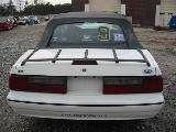 1992 Ford Mustang 5.0 HO AOD Automatic - White - Image 5