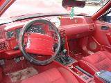 1992 Ford Mustang 5.0 HO T-5 Five Speed - Red - Image 3