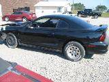 1997 Ford Mustang 5.0 5 Speed - Black - Image 2