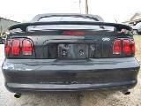 1998 Ford Mustang 4.6 2V 5 Speed - Black - Image 3