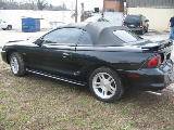 1998 Ford Mustang 4.6 Automatic - Black - Image 2
