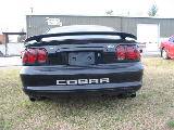 1998 Ford Mustang 4.6L DOHC T-45 - Black - Image 2