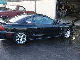 1998 Ford Mustang 4.6L DOHC T-45 - Black - Image 3