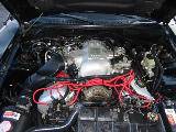 1998 Ford Mustang 4.6L DOHC T-45 - Black - Image 4