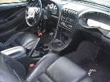 1998 Ford Mustang 4.6L DOHC T-45 - Black - Image 5