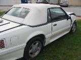 1993 Ford Mustang 5.0L HO Automatic - White - Image 2