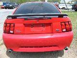 2004 Ford Mustang 4.6 4V AOD-E Automatic- Red - Image 5