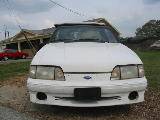 1993 Ford Mustang 5.0 HO Automatic - White - Image 2