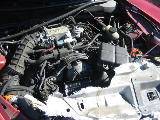 1998 Ford Mustang 4.6 L 5-Speed T-45 - Red - Image 3