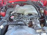1993 Ford Mustang 5.0 5-Speed - Red - Image 4