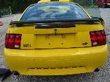 2004 Ford Mustang 4.6 4V Mach 1 Tremec 3650 5 Speed- Yellow - Image 5