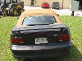 1998 Ford Mustang 4.6 Auto AOD-E - Black - Image 5