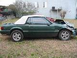 1993 Ford Mustang 5.0 Automatic - Green - Image 2