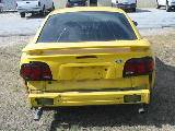 1998 Ford Mustang 4.6 T-45 - Yellow - Image 4