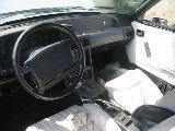 1993 Ford Mustang 5.0 HO Automatic AOD - White - Image 3