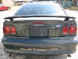1998 Ford Mustang 4.6 Automatic AOD-E - Green - Image 5