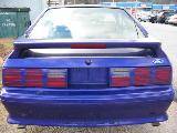 1993 Ford Mustang 5.0 HO Automatic AOD - Purple - Image 5