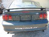 1998 Ford Mustang 4.6 AOD-E Automatic - Dark Green - Image 5