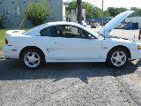 1998 Ford Mustang 4.6 T-45 Five Speed - White - Image 2