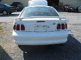 1998 Ford Mustang 4.6 T-45 Five Speed - White - Image 5