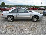 1993 Ford Mustang 5.0 Automatic - Sliver - Image 2