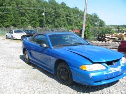 1998 Ford Mustang 5.0 AOD - Blue - Image 2