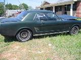 1966 Ford Mustang 289 4V C-4 - Green - Image 2