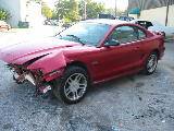 1997 Ford Mustang 4.6 2V T45 - Red - Image 2