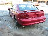 1997 Ford Mustang 4.6 2V T45 - Red - Image 3