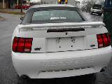 2003 Ford Mustang 4.6 3650 - White - Image 5