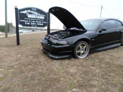 2001 Ford Mustang Roush Coupe 4.6 T3650