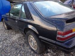 1986 LX Hatchback