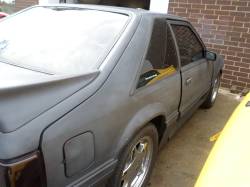 1989 GT Hatchback Primer - Image 2
