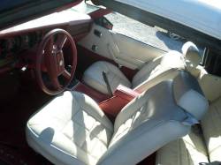 1984 Ford Mustang Convertible LOW MILEAGE - Image 4