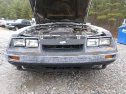 1986 Ford Mustang 5.0 T5 - Image 4