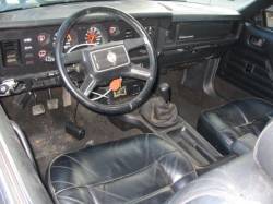 83-86 Ford Mustang Hatchback 2.3 Manual - Gray - Image 4