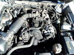 87-93 Ford Mustang Convertible 2.3 Automatic - Silver - Image 3