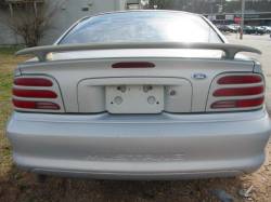 94-98 Ford Mustang Coupe 3.8 Automatic - SIlver - Image 3