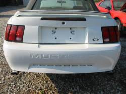 99-04 Ford Mustang Convertible 3.8 Automatic - White - Image 5