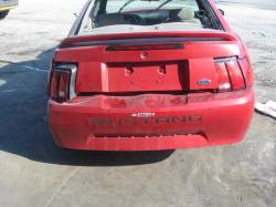 99-04 Ford Mustang Coupe 3.8 Automatic - Red - Image 3