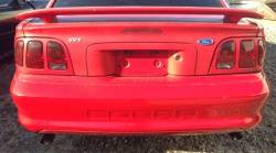 94-98 Ford Mustang Coupe 4.6 Manual - Red
