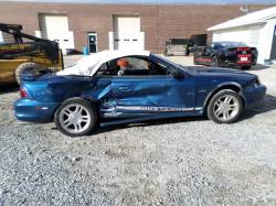 94-98 Ford Mustang Convertible 4.6 Automatic - Blue - Image 2