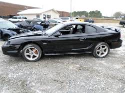 94-98 Ford Mustang Coupe 4.6 Manual - Black - Image 2