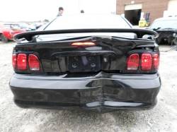 94-98 Ford Mustang Coupe 4.6 Manual - Black - Image 5