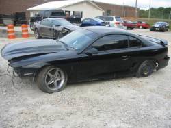 94-98 Ford Mustang Coupe 4.6 Manual - Black - Image 2
