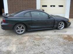 94-98 Ford Mustang Coupe 4.6 Manual - Mystic Chrome - Image 2