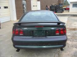 94-98 Ford Mustang Coupe 4.6 Manual - Mystic Chrome - Image 5