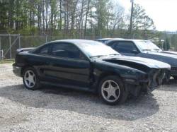 94-98 Ford Mustang Coupe 4.6 Manual - Black